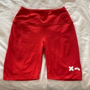 Year of Ours biker shorts